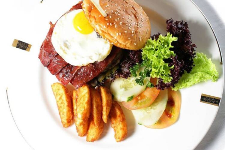 Tonka Bean Cafe Impiana Klcc Hotel Kuala Lumpur City Center Kuala Lumpur